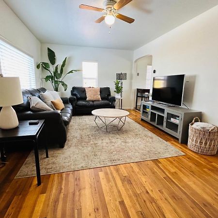 Home Sweet Idahome: Cozy King Suite near BSU & Downtown Boise Exterior photo