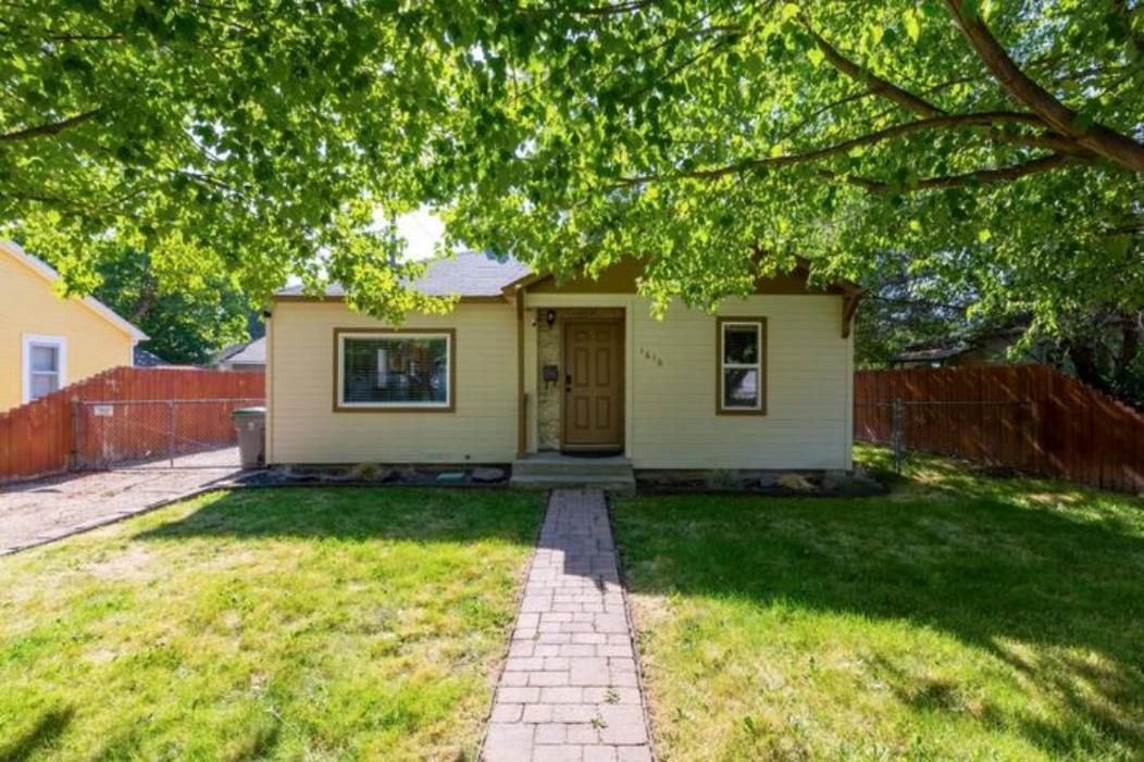 Home Sweet Idahome: Cozy King Suite near BSU & Downtown Boise Exterior photo