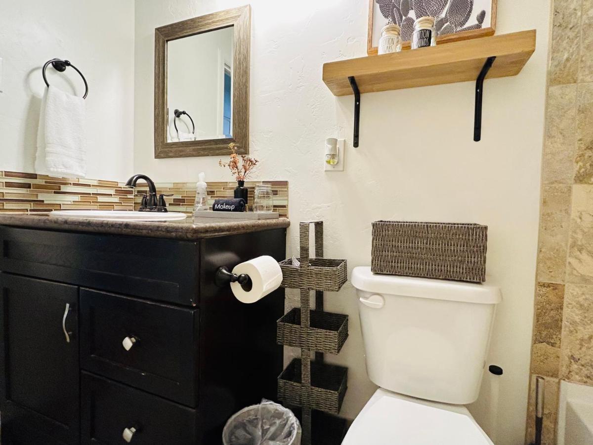 Home Sweet Idahome: Cozy King Suite near BSU & Downtown Boise Exterior photo