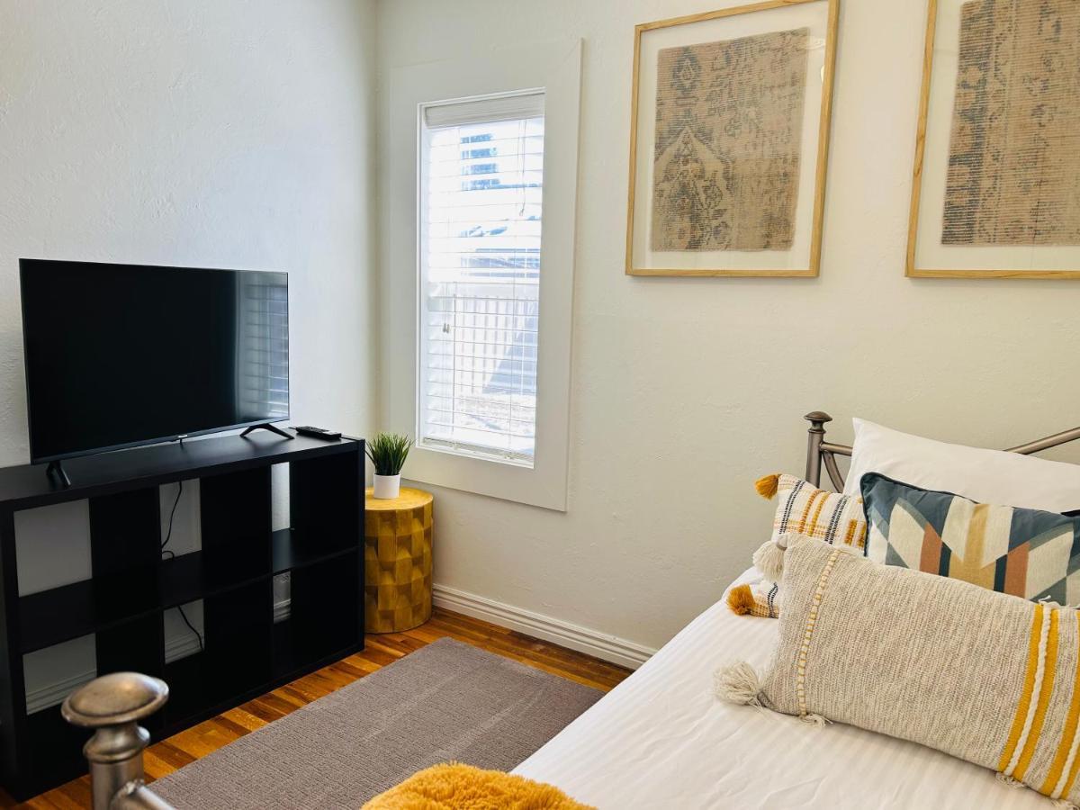 Home Sweet Idahome: Cozy King Suite near BSU & Downtown Boise Exterior photo